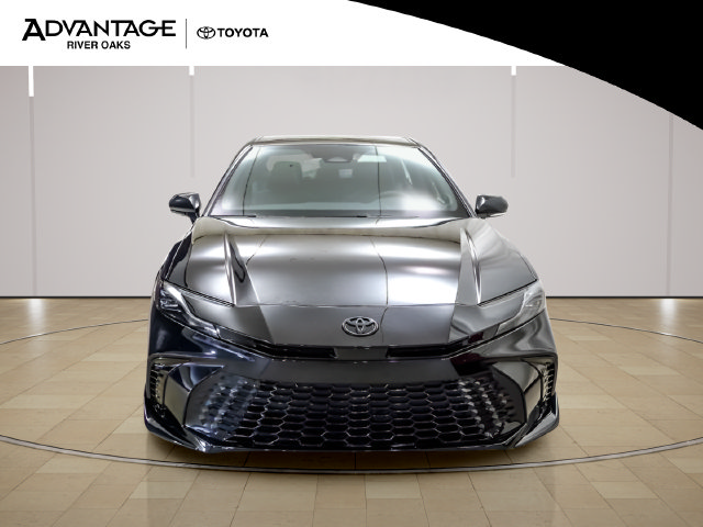 New 2026 Toyota Camry XSE w/ Premium Package FWD image 3