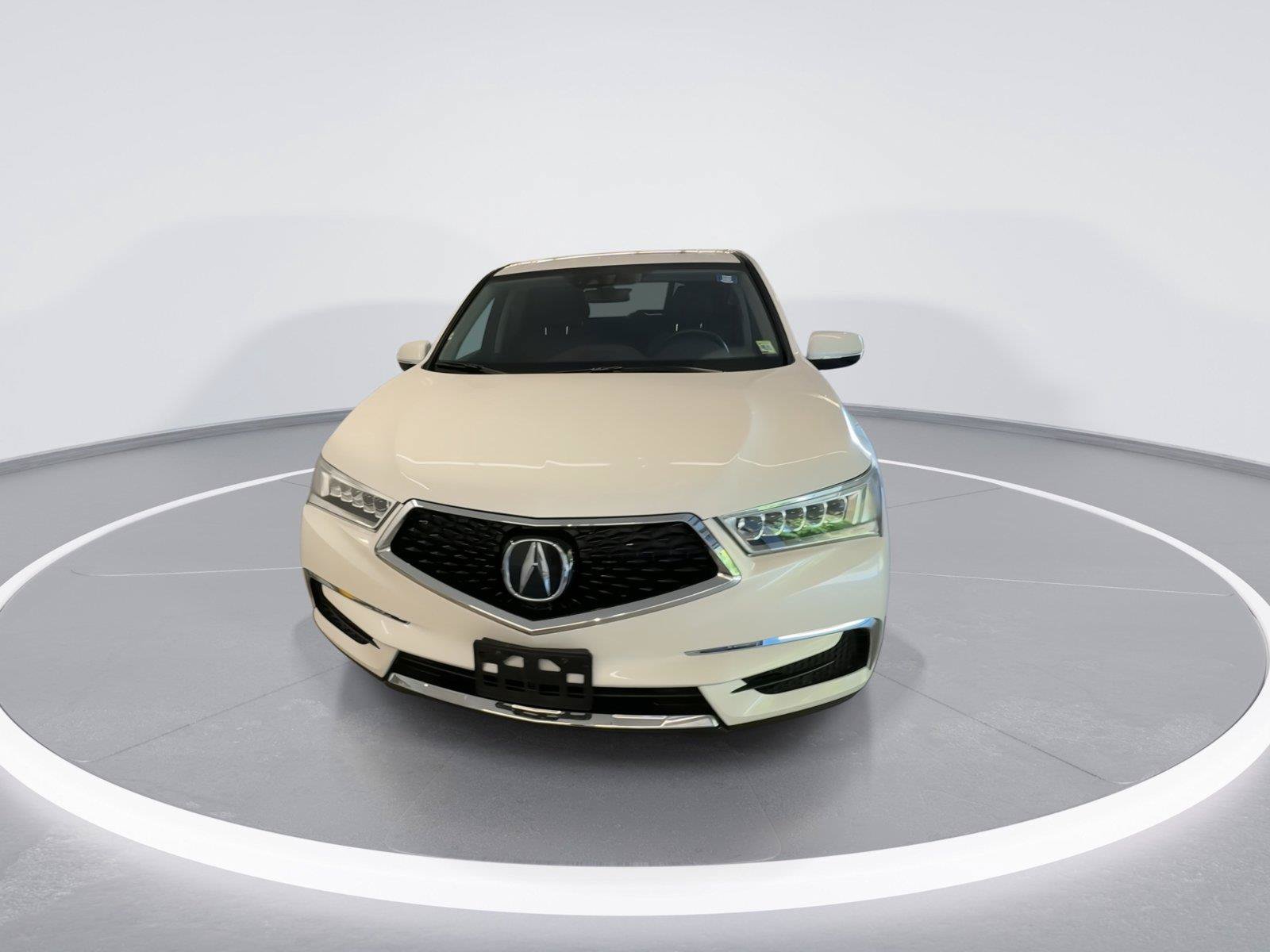 Used 2020 Acura MDX w/ Technology Package AWD/4WD image 3