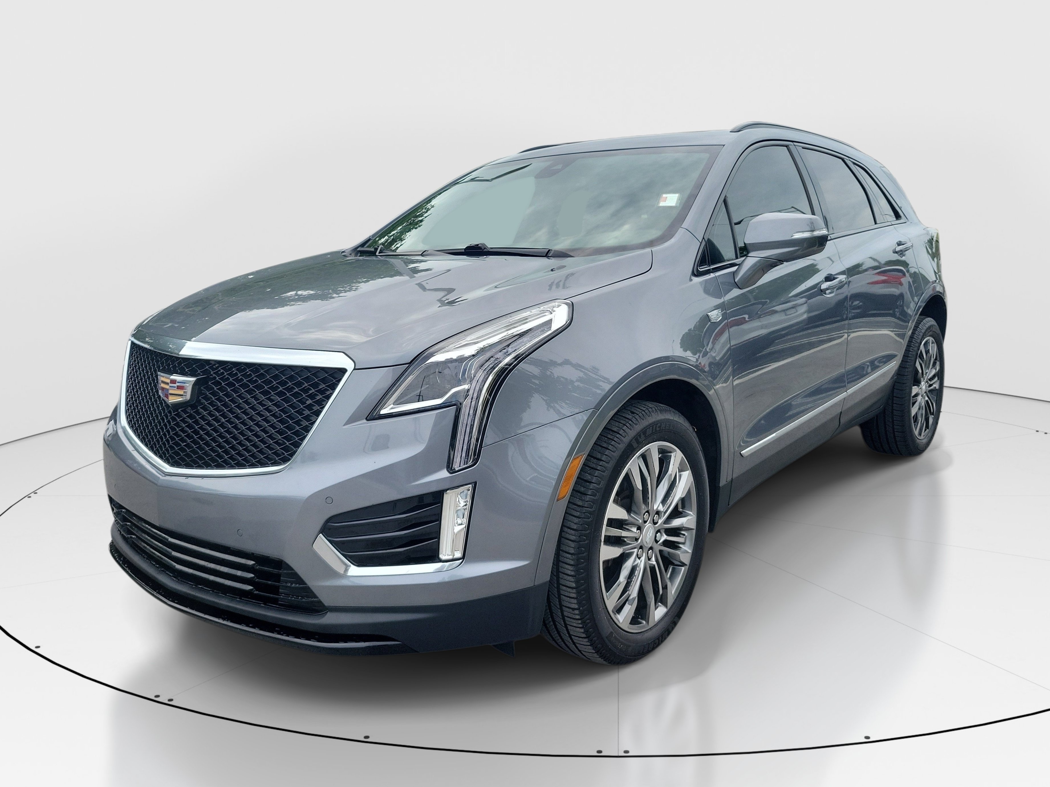 Used 2020 Cadillac XT5 Sportv AWD/4WD image 3