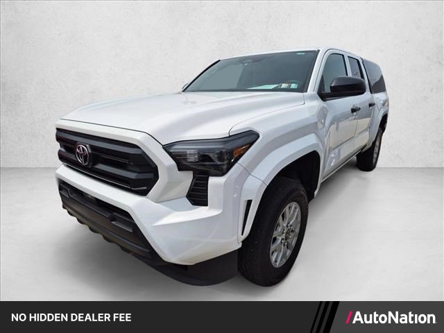 Used 2025 Toyota Tacoma SR AWD/4WD video 1