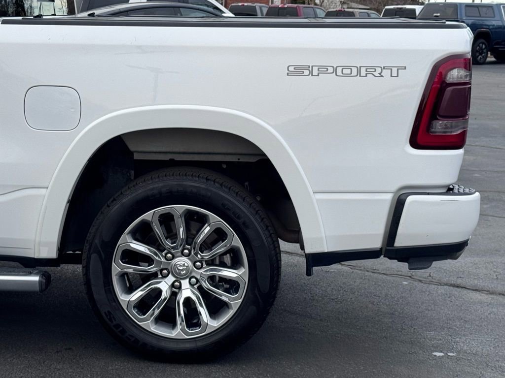 Used 2022 RAM 1500 Laramie w/ Sport Appearance Package image 41