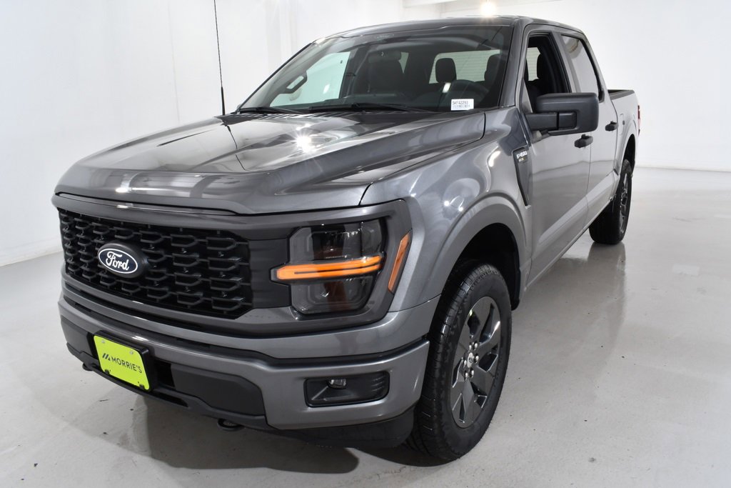 New 2025 Ford F150 STX w/ Equipment Group 200A image 2