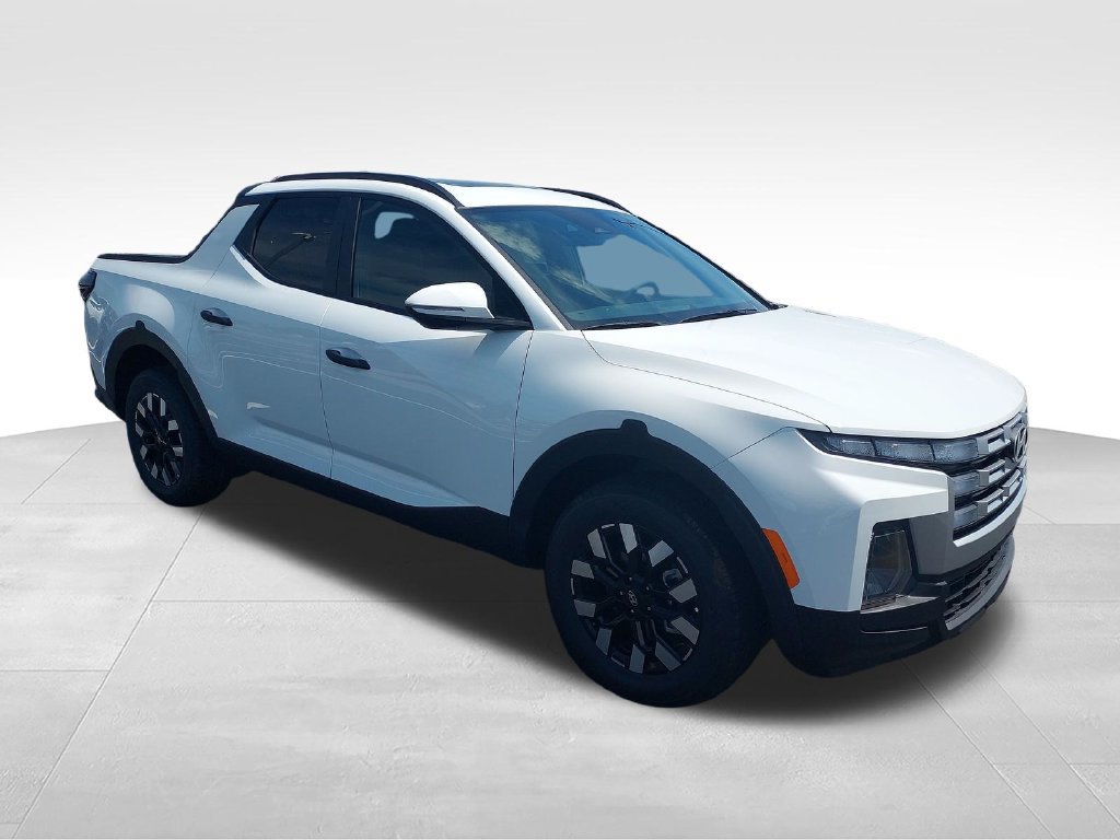 New 2026 Hyundai Santa Cruz SEL FWD image 7