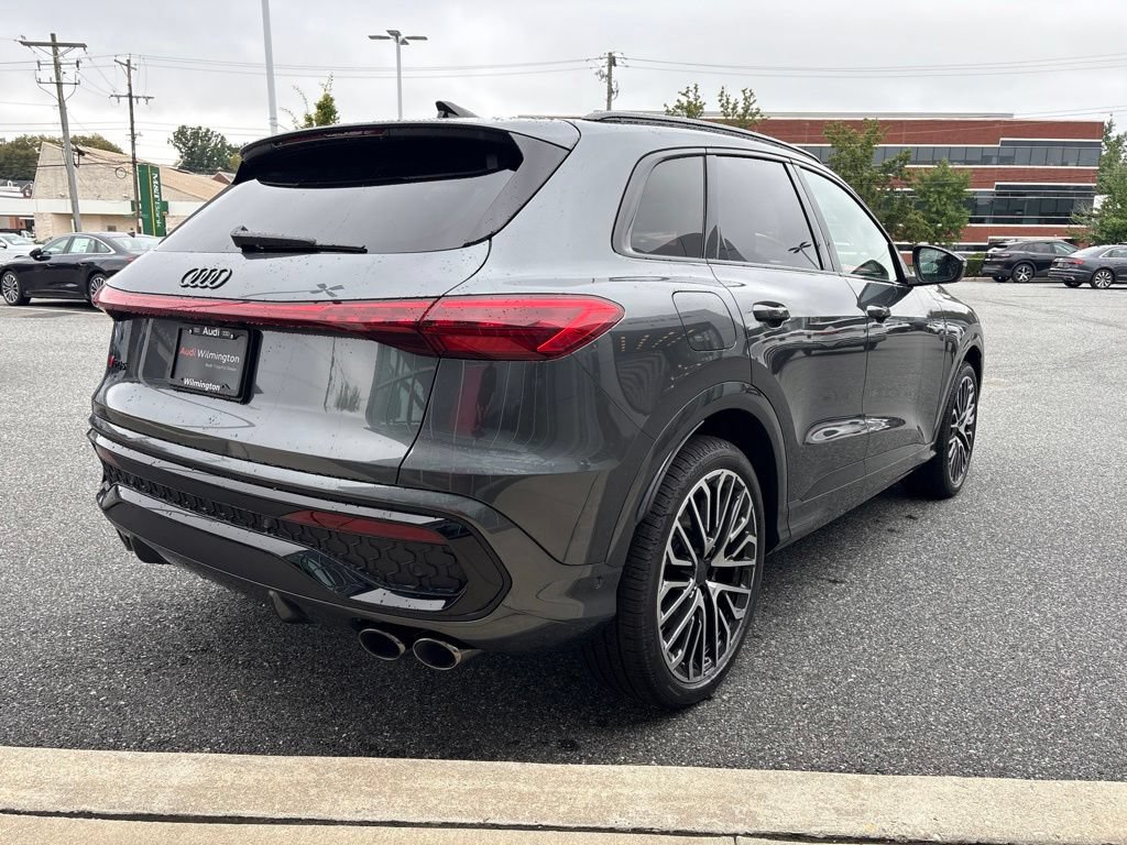 New 2026 Audi SQ5 Premium Plus AWD/4WD image 5
