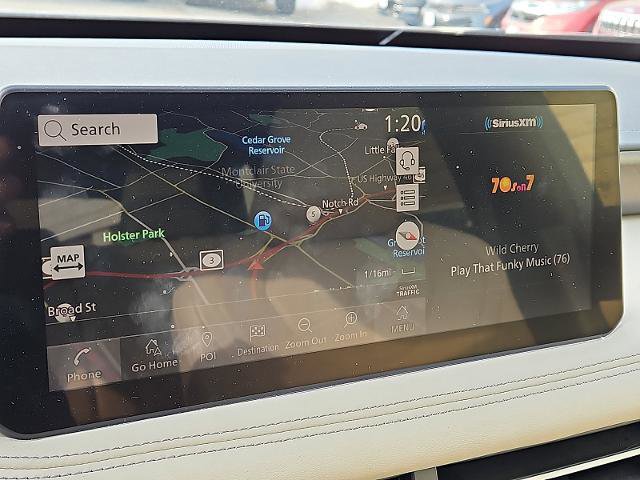 Certified 2022 INFINITI QX60 Sensory w/ Vision Package image 19