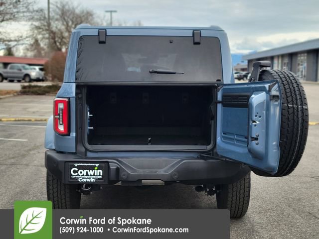 Used 2025 Ford Bronco Outer Banks image 20