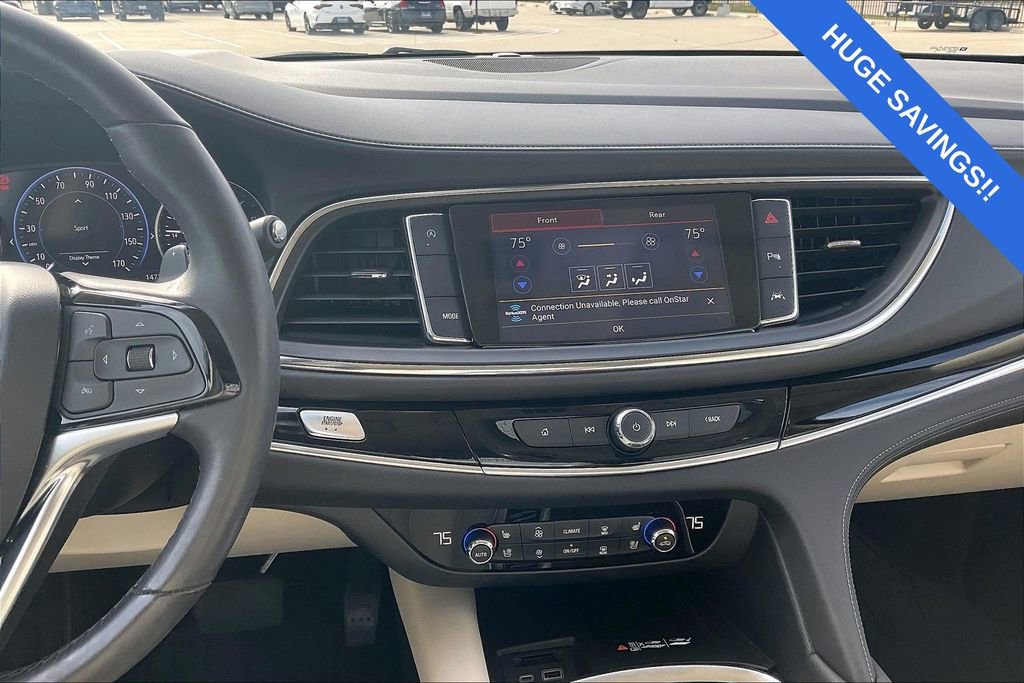 Used 2023 Buick Enclave Avenir w/ Avenir Technology Package image 8