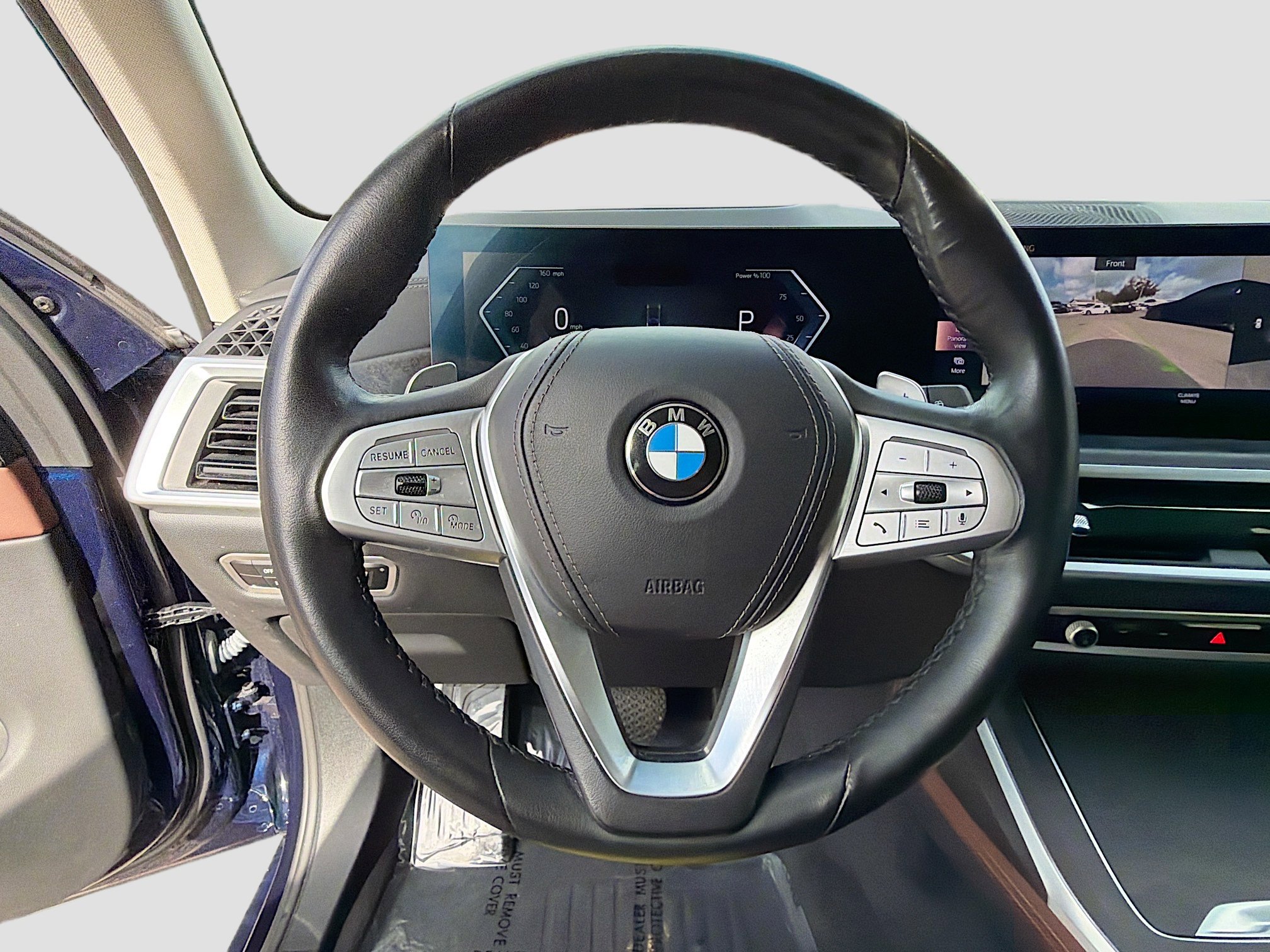 Used 2023 BMW X7 xDrive40i image 39