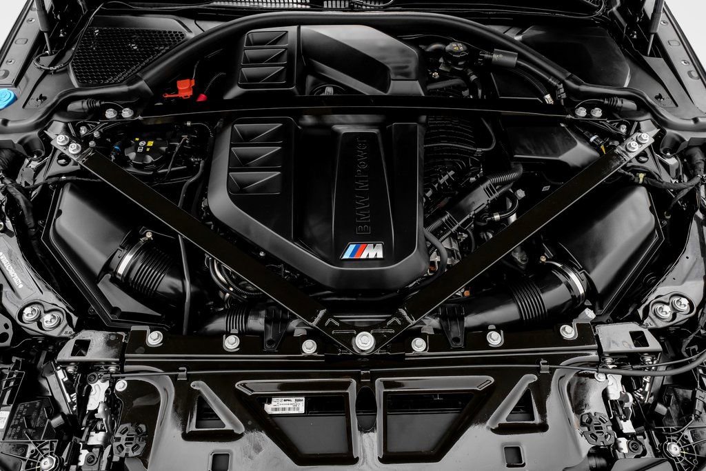 Used 2024 BMW M4 Coupe w/ Executive Package image 38
