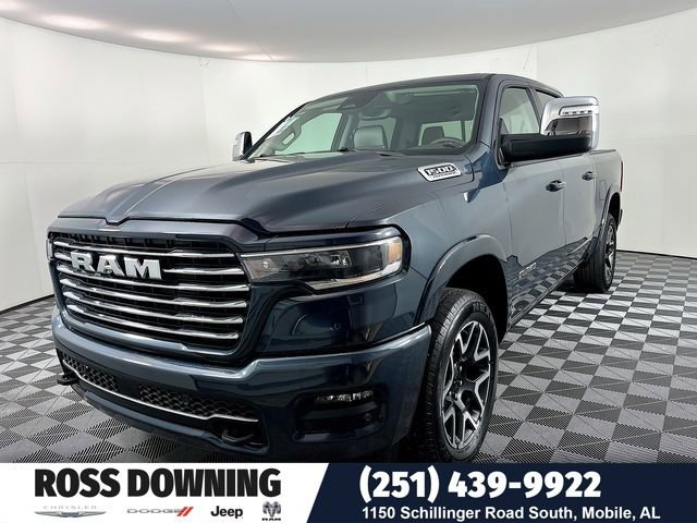 New 2026 RAM 1500 Laramie