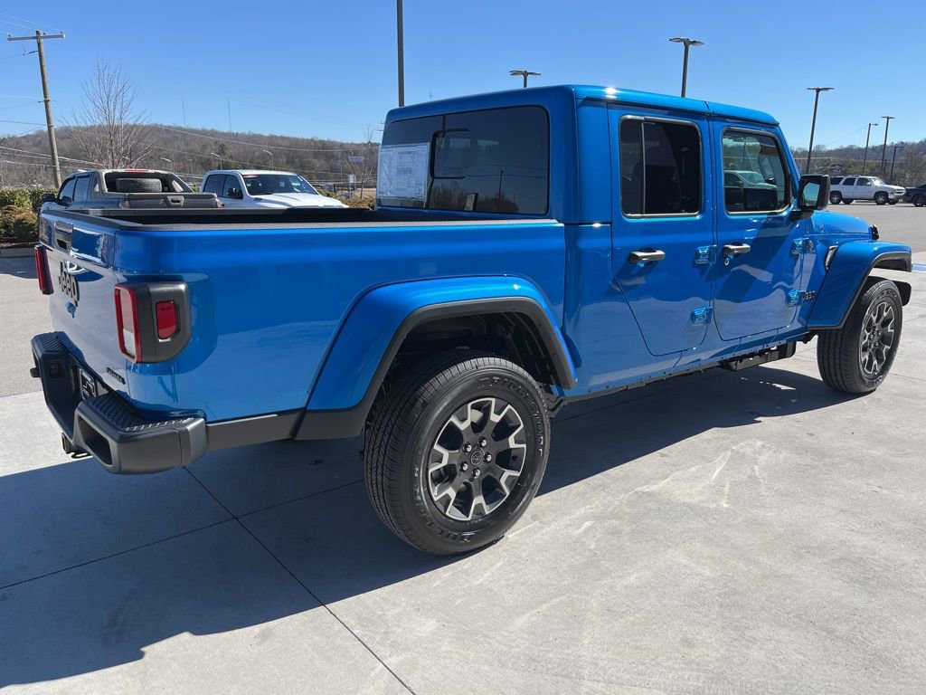 New 2026 Jeep Gladiator Sport image 20
