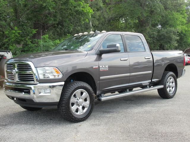 Used 2016 RAM 2500 Big Horn AWD/4WD image 3