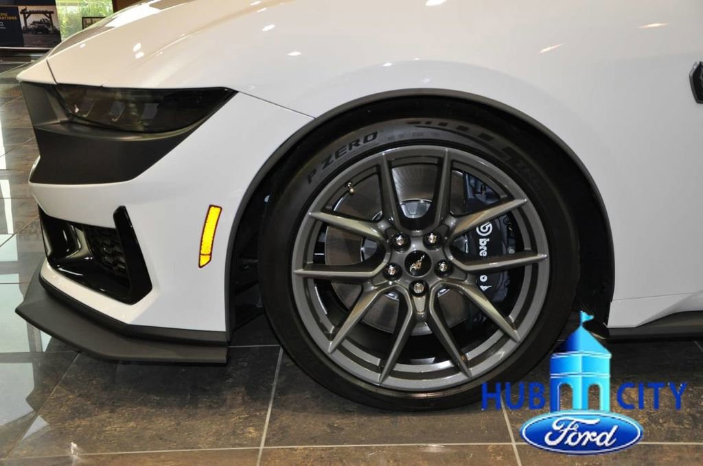 New 2025 Ford Mustang Dark Horse w/ Dark Horse Handlin Package image 6