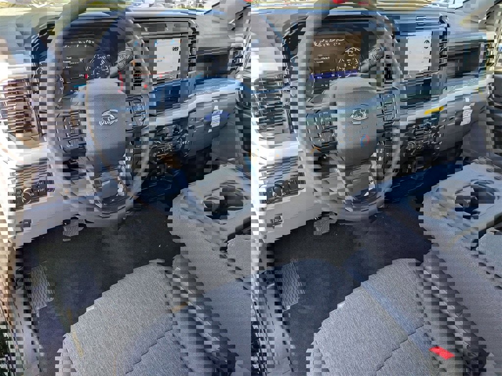 New 2026 Ford F350 XL w/ STX Appearance Package image 10