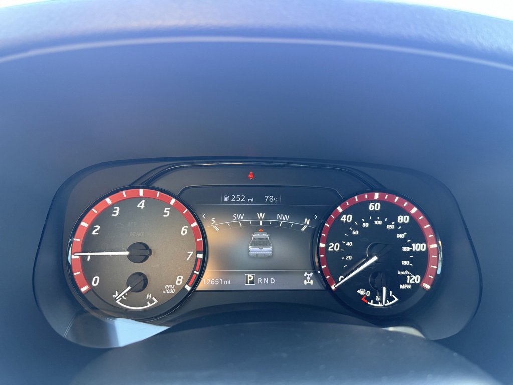 Used 2023 Nissan Frontier PRO-4X w/ Tow Package image 18