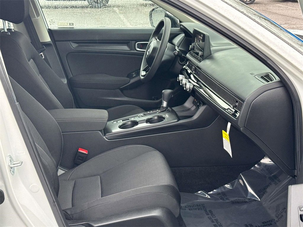 Certified 2025 Honda Civic LX image 18
