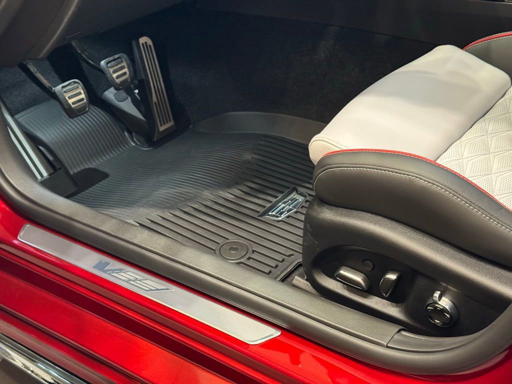 New 2026 Cadillac CT4 V Blackwing w/ LPO, Bronce Accent Package image 18