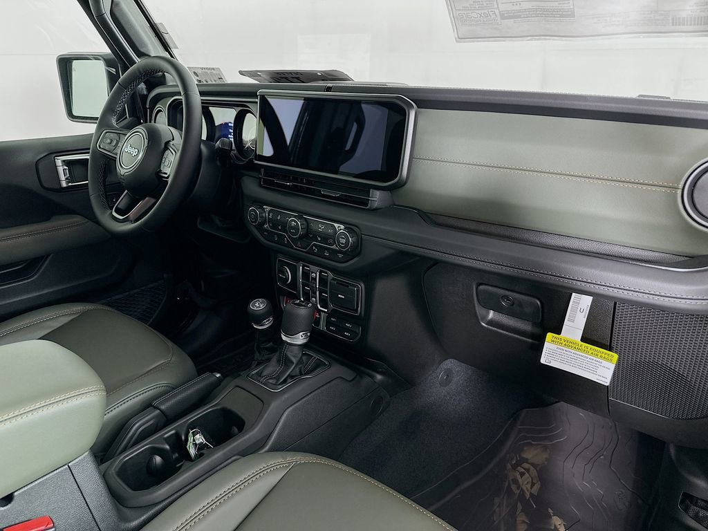 New 2026 Jeep Gladiator Mojave AWD/4WD image 37