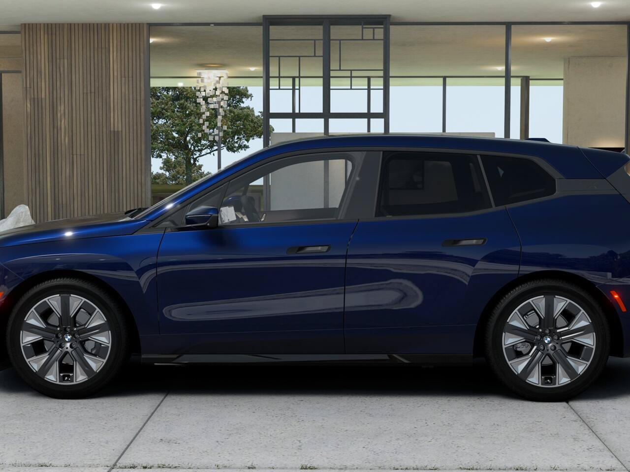 New 2026 BMW iX xDrive45 w/ Premium Package AWD/4WD image 4
