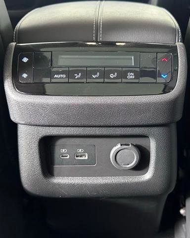 Certified 2023 INFINITI QX60 Luxe image 21