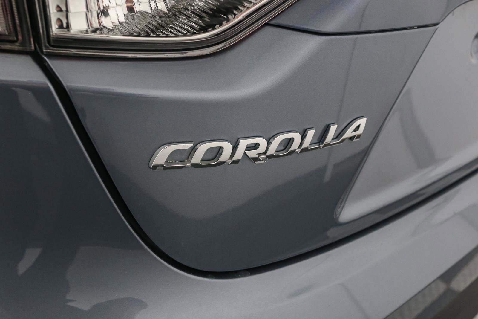 Certified 2024 Toyota Corolla LE FWD image 11