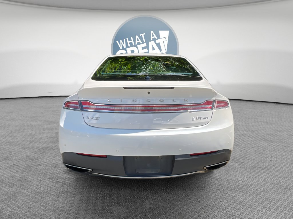 Used 2019 Lincoln MKZ Reserve AWD/4WD image 5