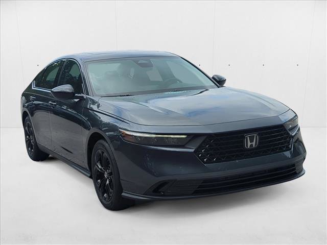 New 2025 Honda Accord SE image 3