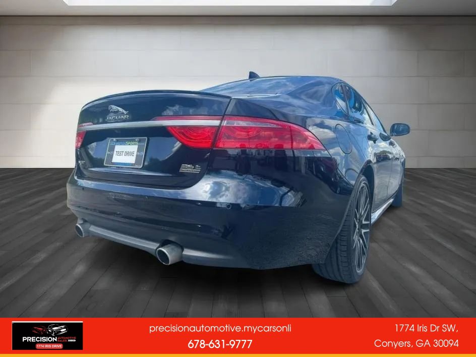 Used 2016 Jaguar XF R-Sport image 5