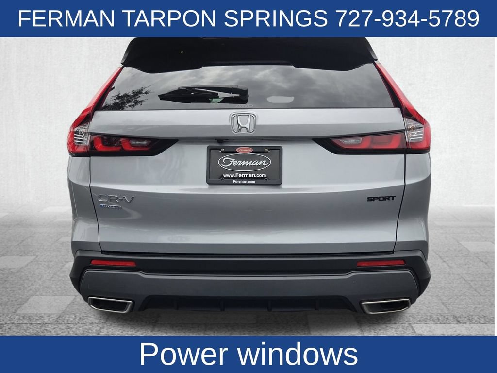 Used 2024 Honda CR-V Sport image 7