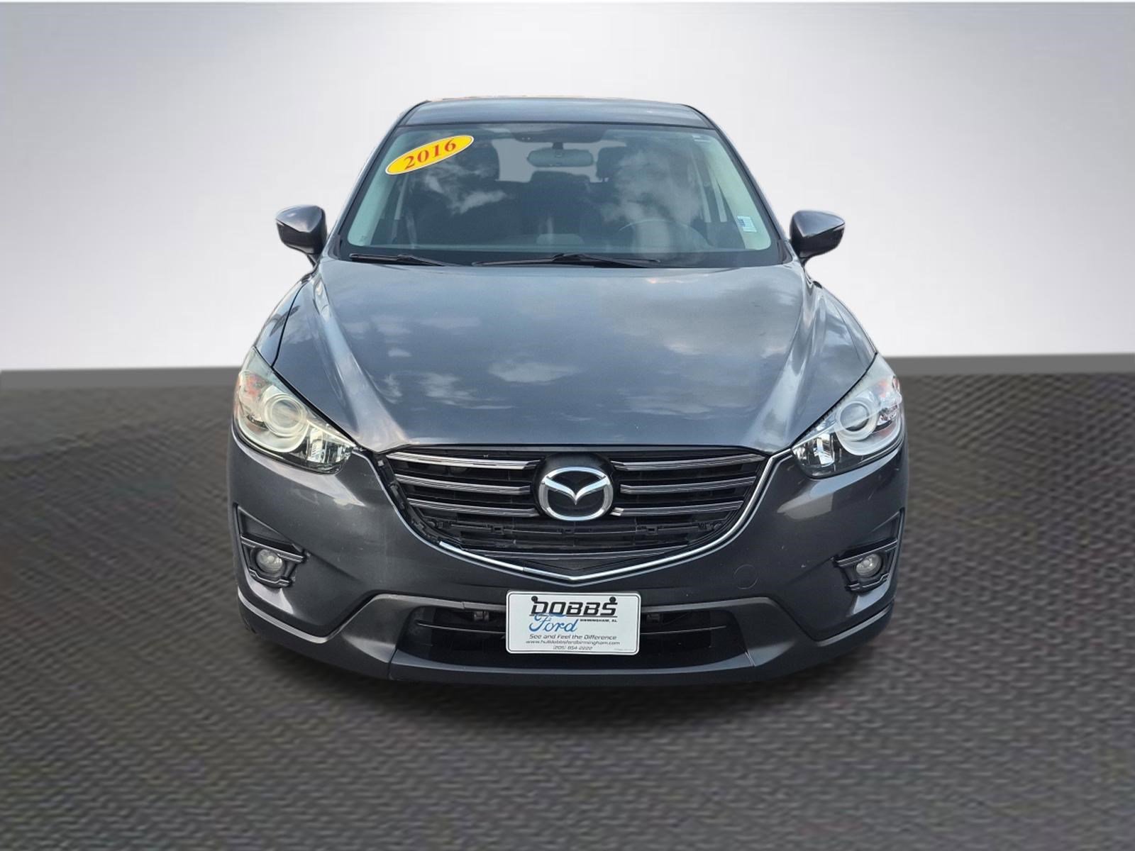 Used 2016 MAZDA CX-5 Touring image 3