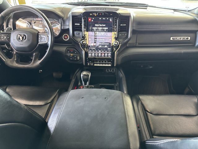 Used 2021 RAM 1500 TRX w/ TRX Level 2 Equipment Group AWD/4WD image 12