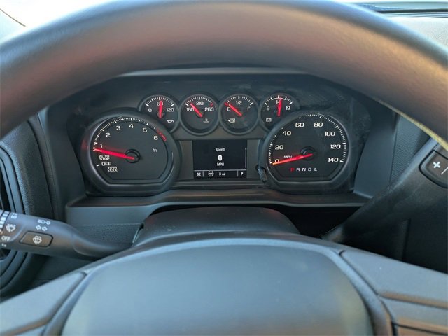 New 2026 Chevrolet Silverado 1500 W/T w/ WT Value Package image 14