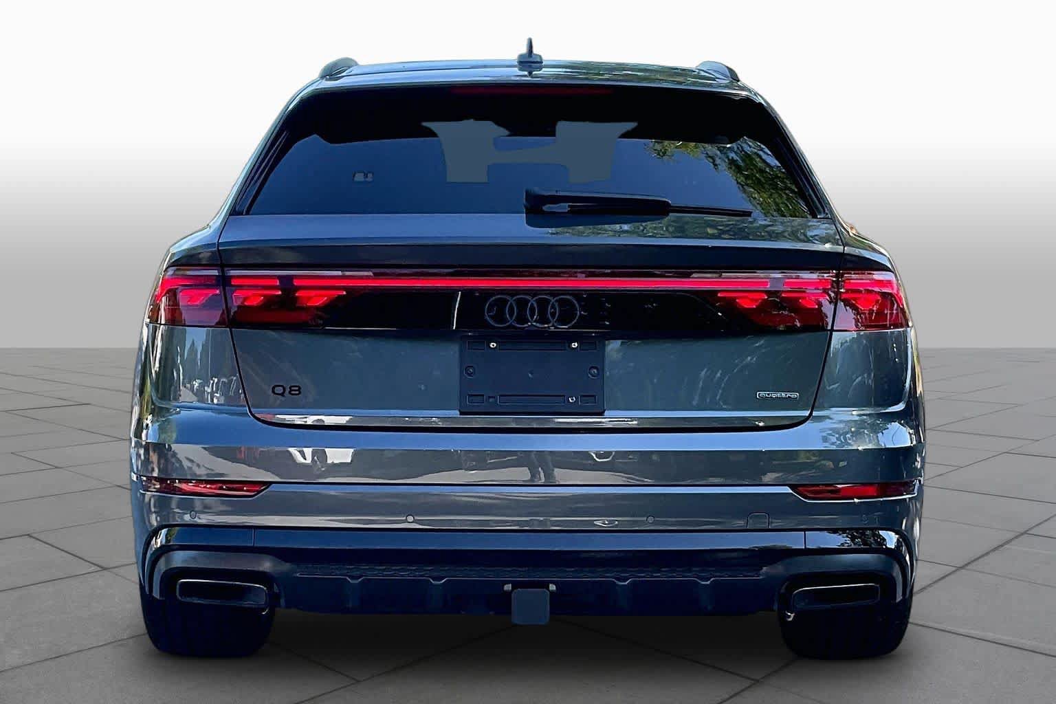 Used 2026 Audi Q8 Prestige AWD/4WD image 4