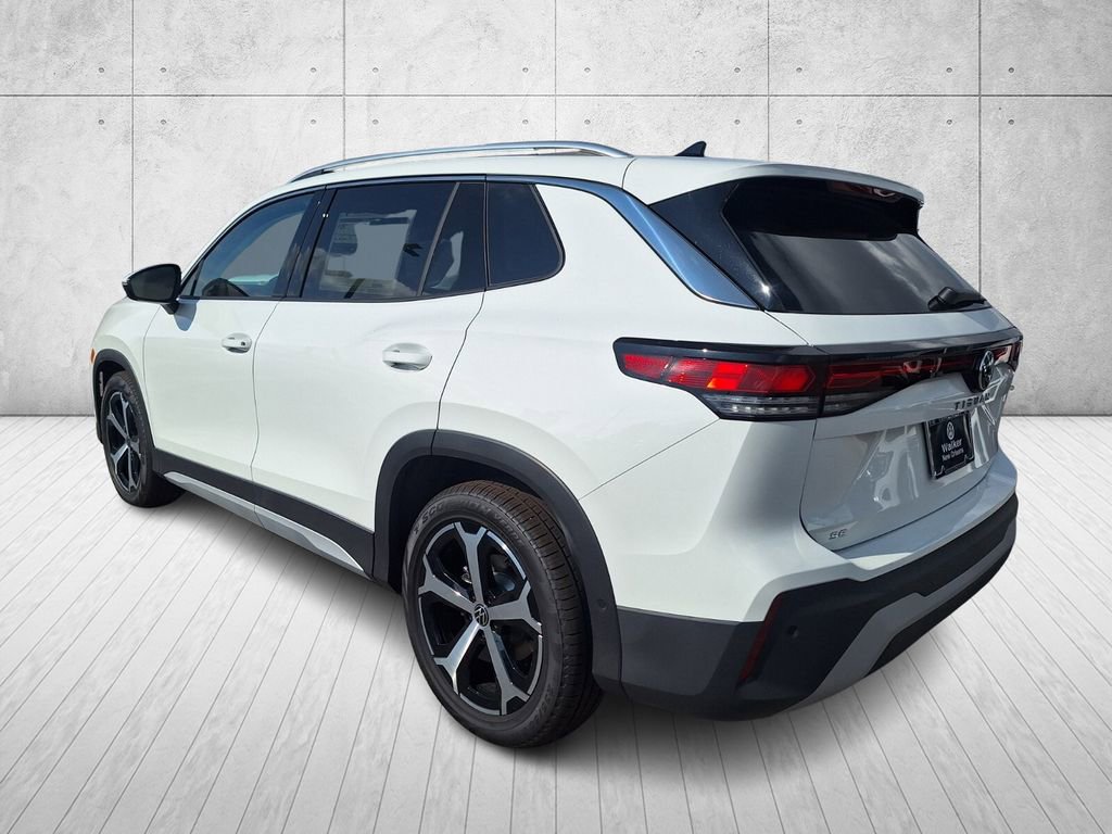 New 2026 Volkswagen Tiguan SE image 3