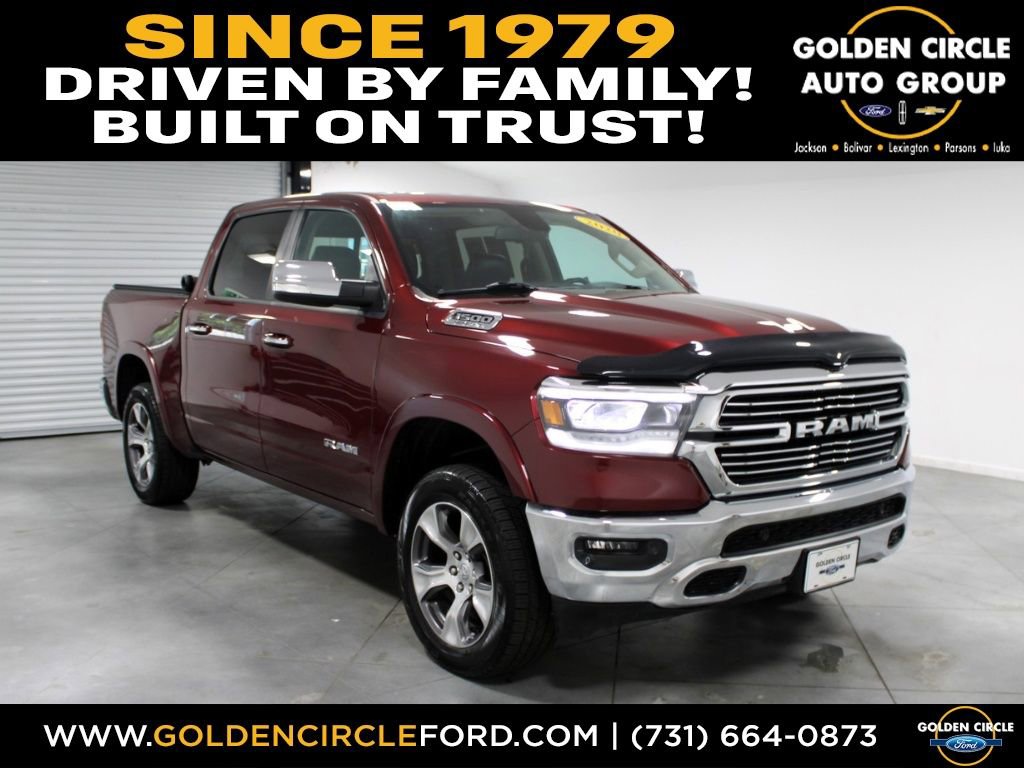 Used 2020 RAM 1500 Laramie