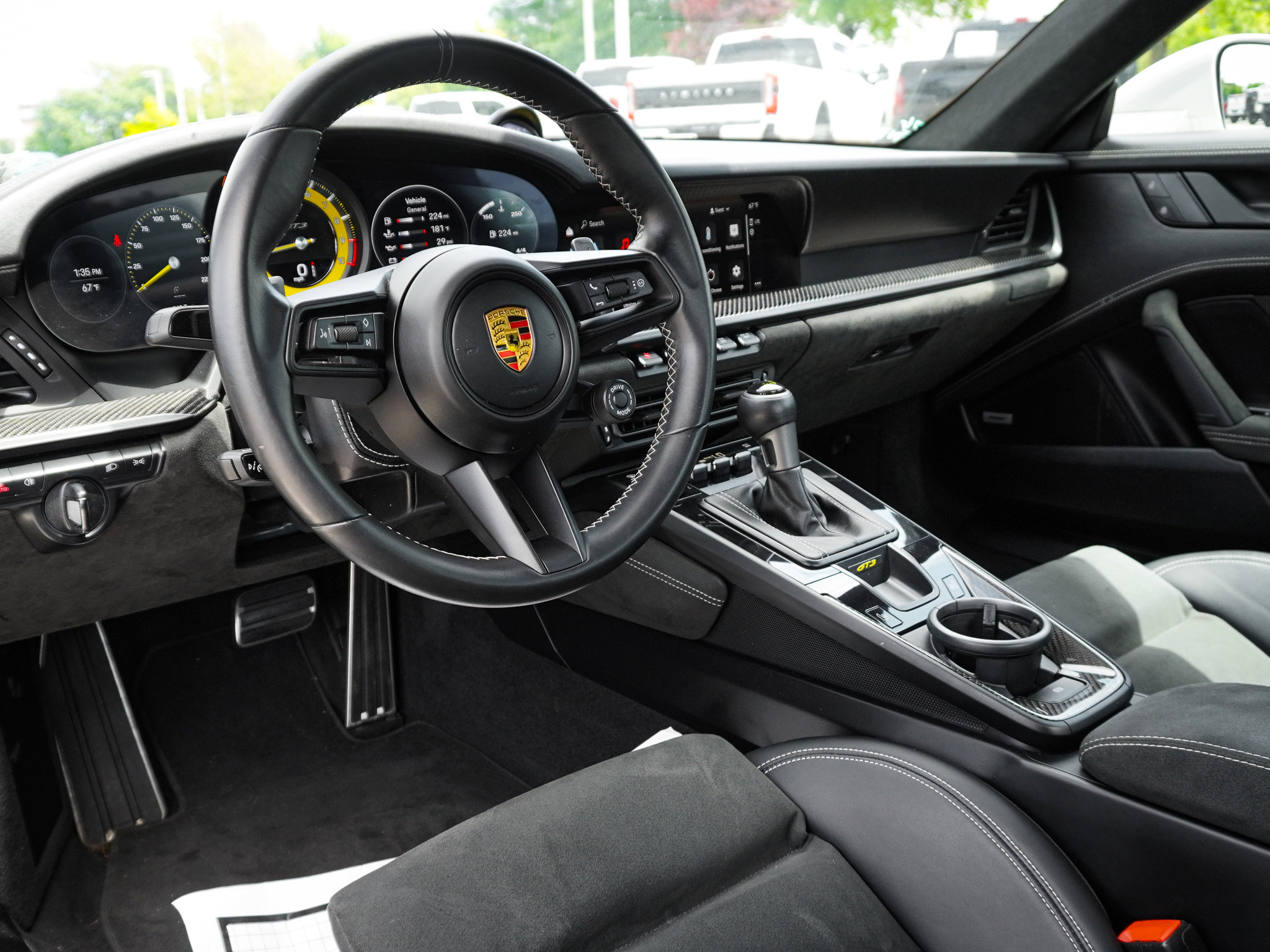 Used 2022 Porsche 911 GT3 RWD image 18