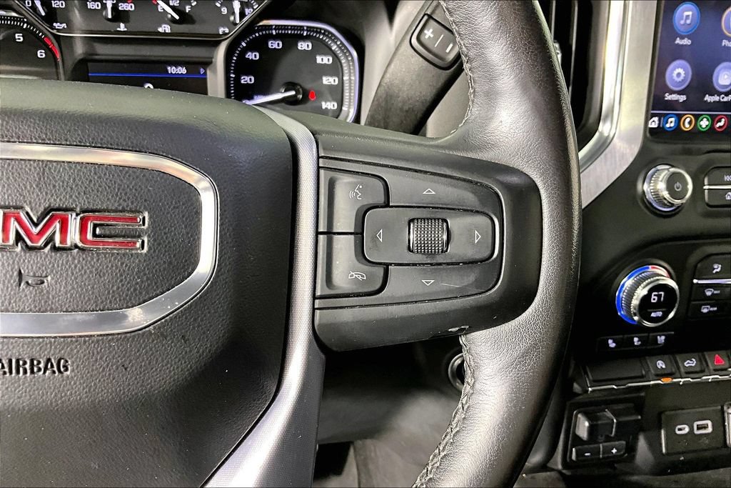 Used 2020 GMC Sierra 1500 SLT AWD/4WD image 11