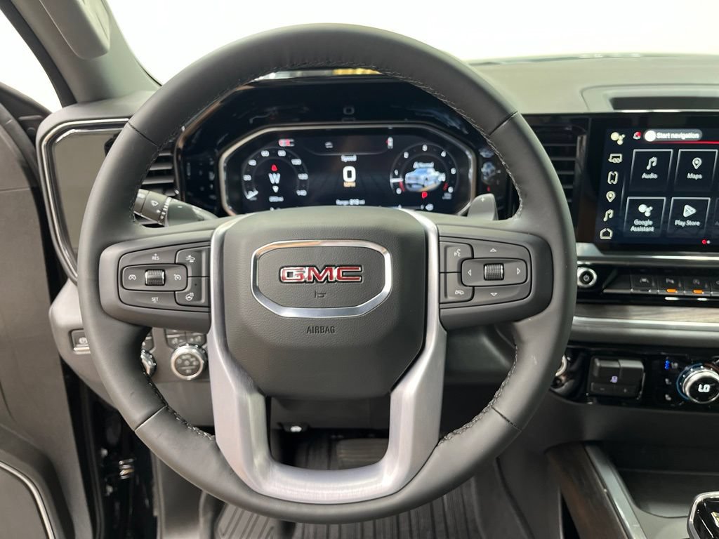 New 2026 GMC Sierra 1500 SLT w/ SLT Premium Plus Package AWD/4WD image 13