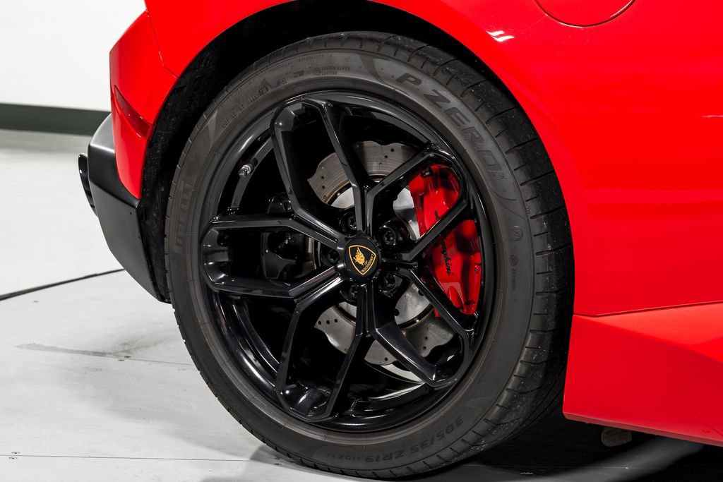 Used 2019 Lamborghini Huracan LP 580-2 image 53