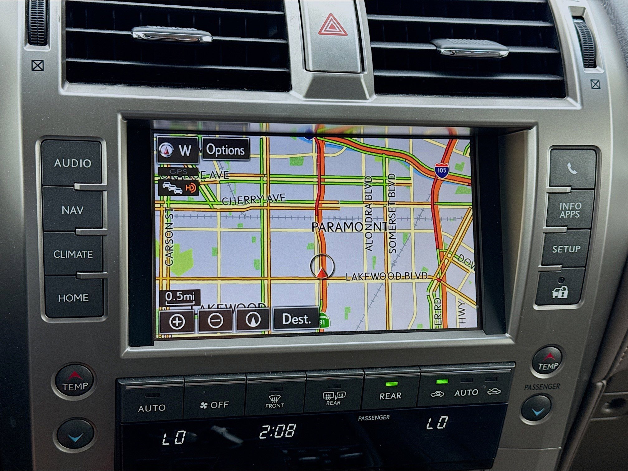 Used 2018 Lexus GX 460 Luxury w/ Preferred Accessory Package image 9