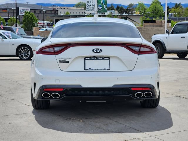 Used 2020 Kia Stinger GT-Line AWD/4WD image 6