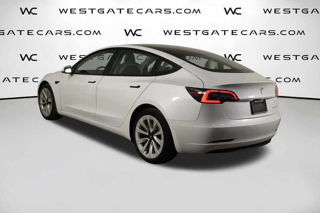 Used 2022 Tesla Model 3 Long Range AWD/4WD image 44