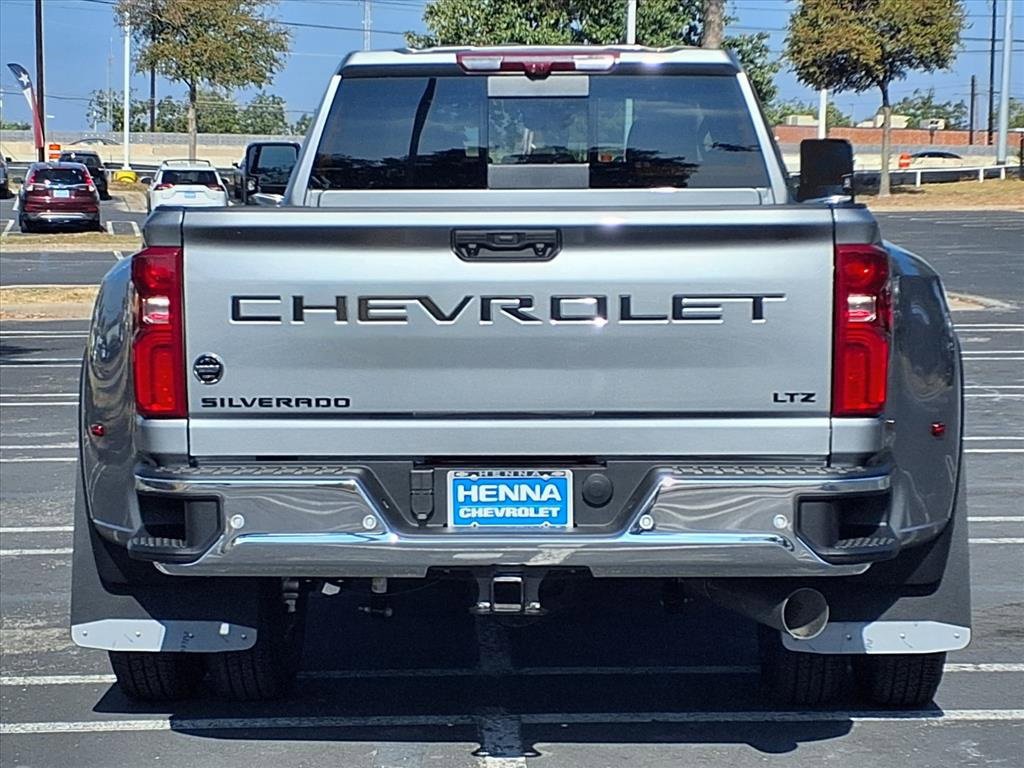 New 2026 Chevrolet Silverado 3500 LTZ w/ LTZ Plus Package image 5