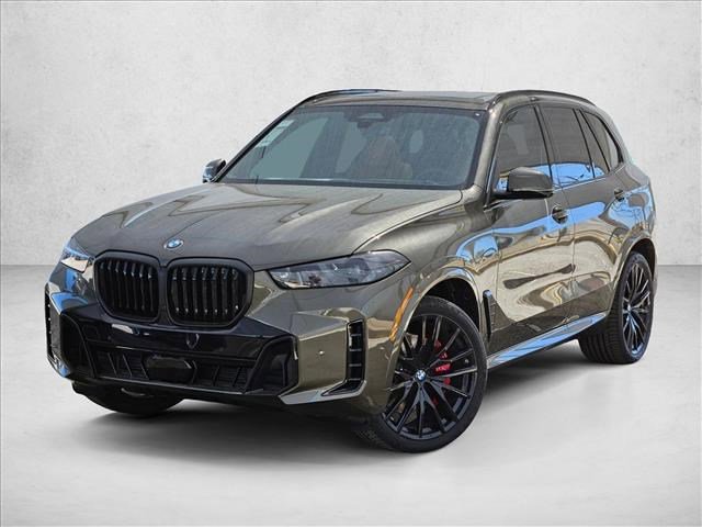New 2026 BMW X5 sDrive40i w/ M Sport Package image 1