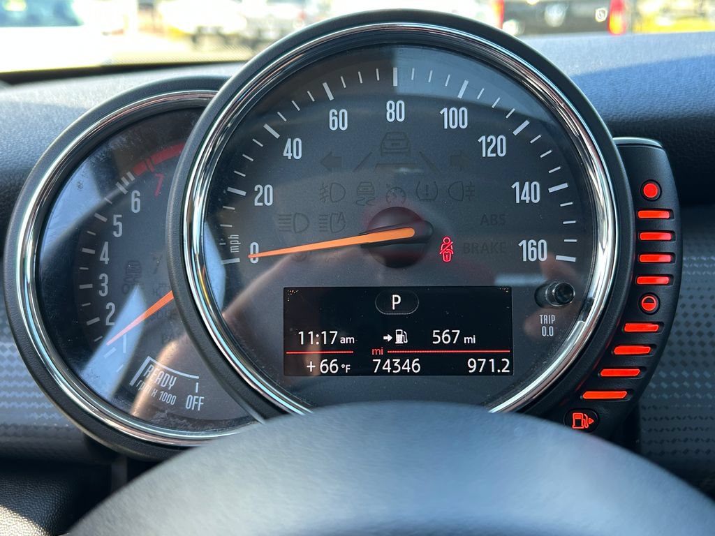 Used 2017 MINI Cooper 2-Door Hardtop FWD image 21
