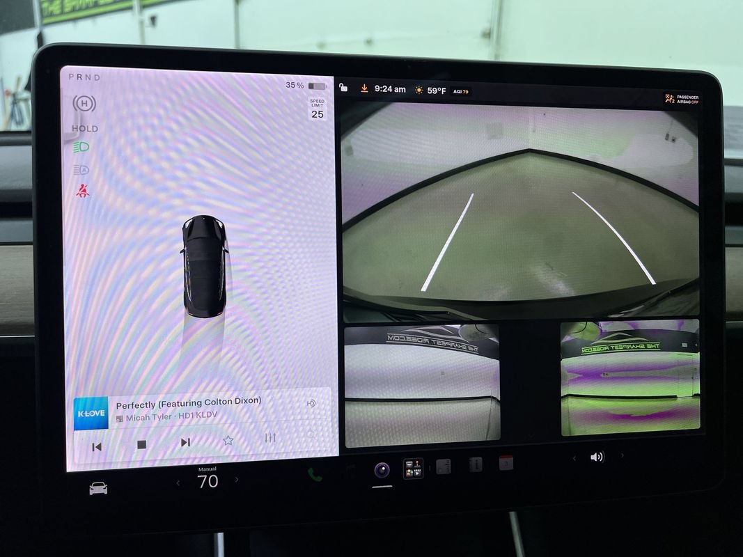 Used 2020 Tesla Model 3 Long Range AWD/4WD image 20