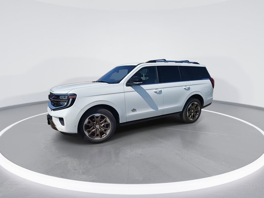 New 2025 Ford Expedition King Ranch AWD/4WD image 4