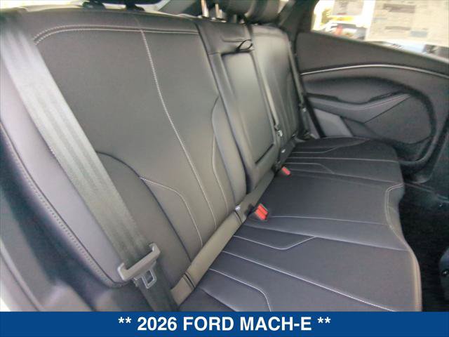 New 2026 Ford Mustang Mach-E Select w/ Comfort Package Lite AWD/4WD image 18