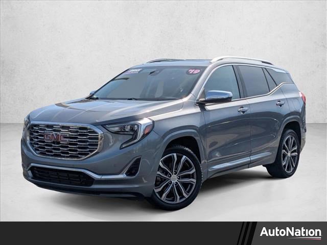 Used 2019 GMC Terrain Denali w/ Advanced Safety Package