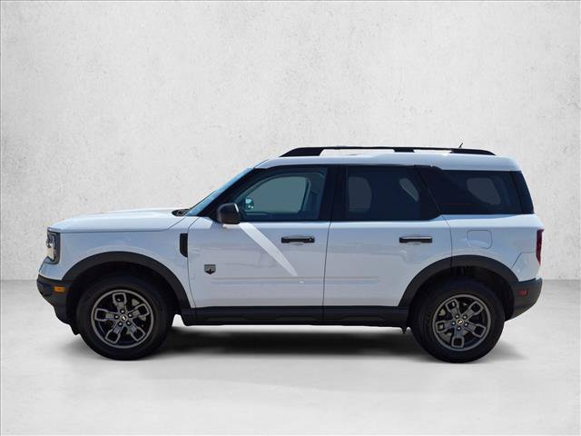 Certified 2021 Ford Bronco Sport Big Bend AWD/4WD image 8